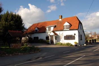 Cornfields Restaurant and Hotel March 2007